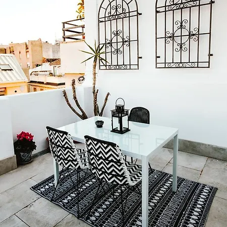 Reyes 59 Appartement Grenade